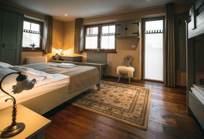 اتاق خانوادگی, Zamorc