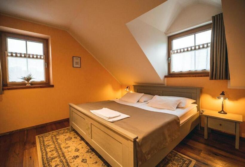 اتاق استاندارد, Zamorc