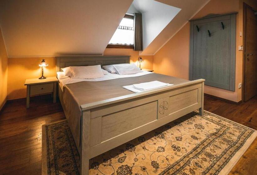 اتاق استاندارد, Zamorc