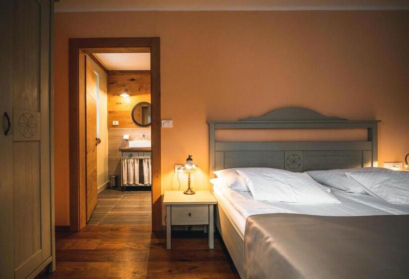 اتاق استاندارد, Zamorc