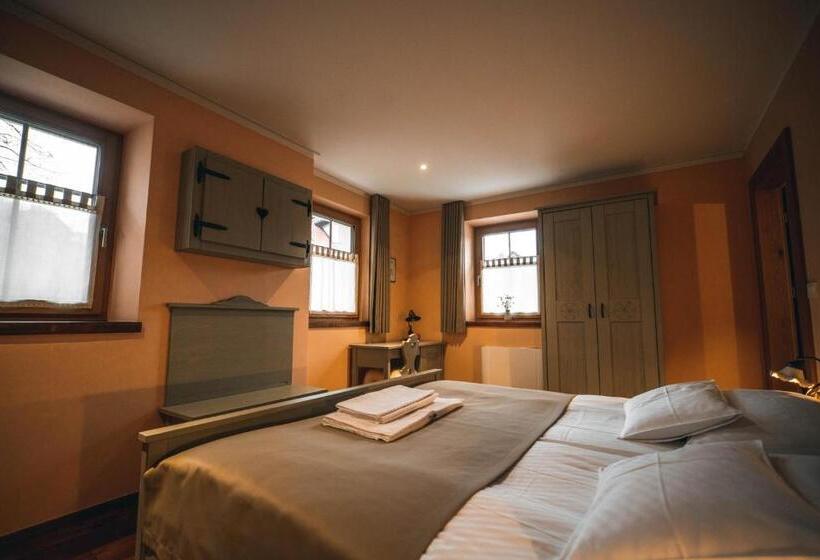 اتاق استاندارد, Zamorc