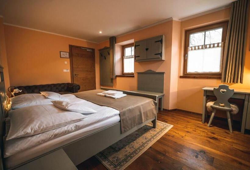 اتاق استاندارد, Zamorc