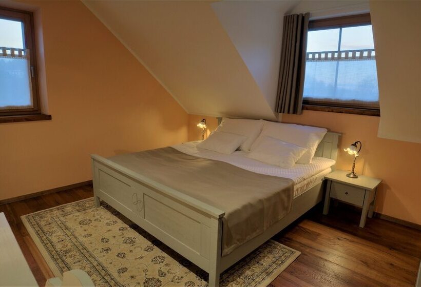 اتاق استاندارد, Zamorc