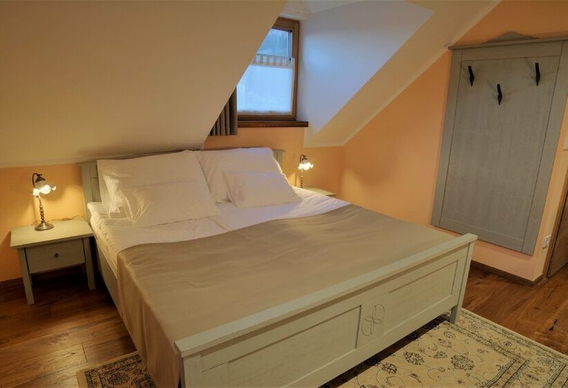 اتاق استاندارد, Zamorc