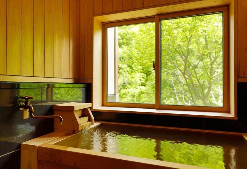 غرفة سوبيريور, Yukemuri No Yado Inazumi Onsen
