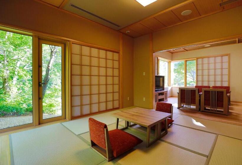 חדר סופריור, Yukemuri No Yado Inazumi Onsen