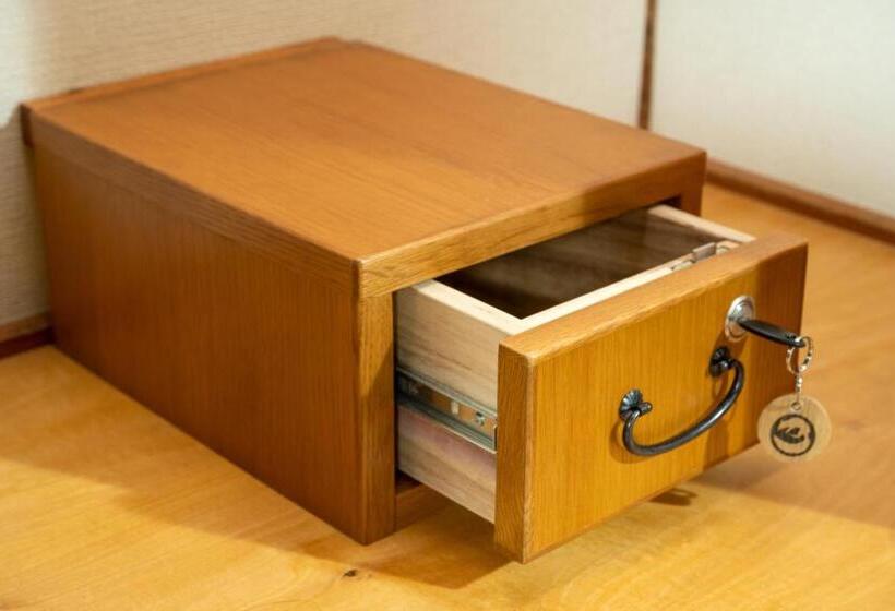 חדר דלוקס, Yukemuri No Yado Inazumi Onsen