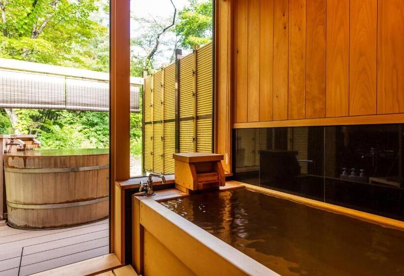 חדר סטנדרט, Yukemuri No Yado Inazumi Onsen