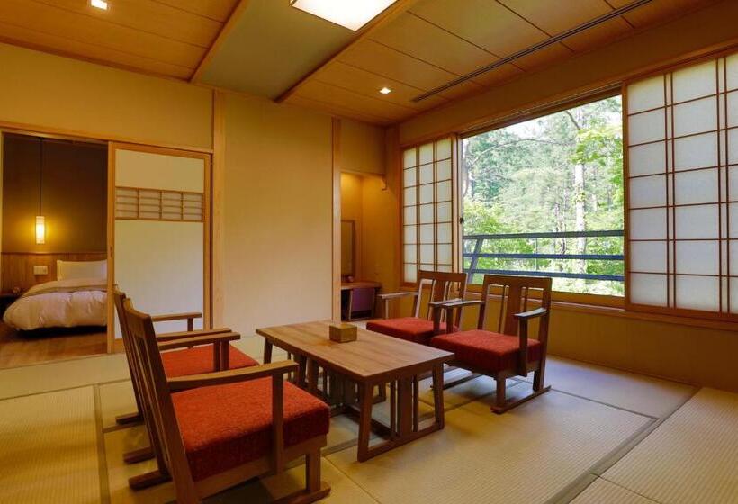 חדר סטנדרט, Yukemuri No Yado Inazumi Onsen