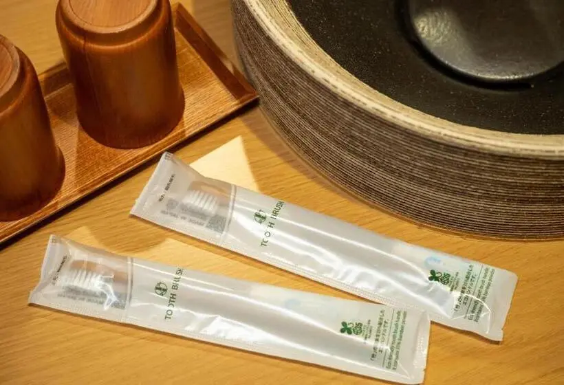 エコノミールーム, Yukemuri No Yado Inazumi Onsen
