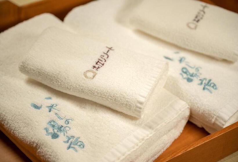 חדר אקונומי, Yukemuri No Yado Inazumi Onsen