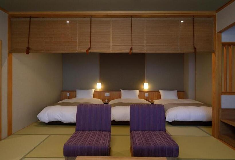 اتاق استاندارد, Yukemuri No Yado Inazumi Onsen