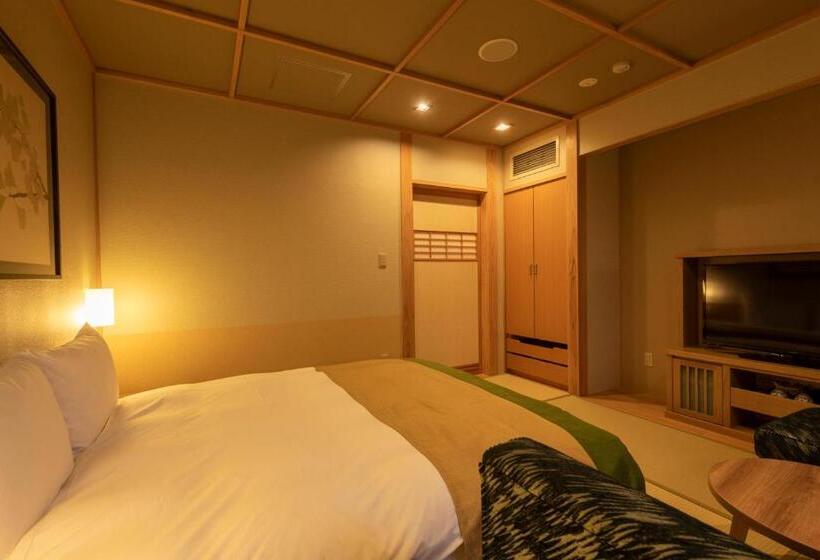 חדר סטנדרט, Yukemuri No Yado Inazumi Onsen