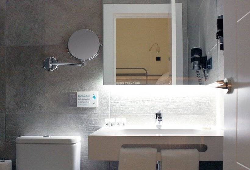 سوییت خانوادگی, Woohoo Rooms Chueca