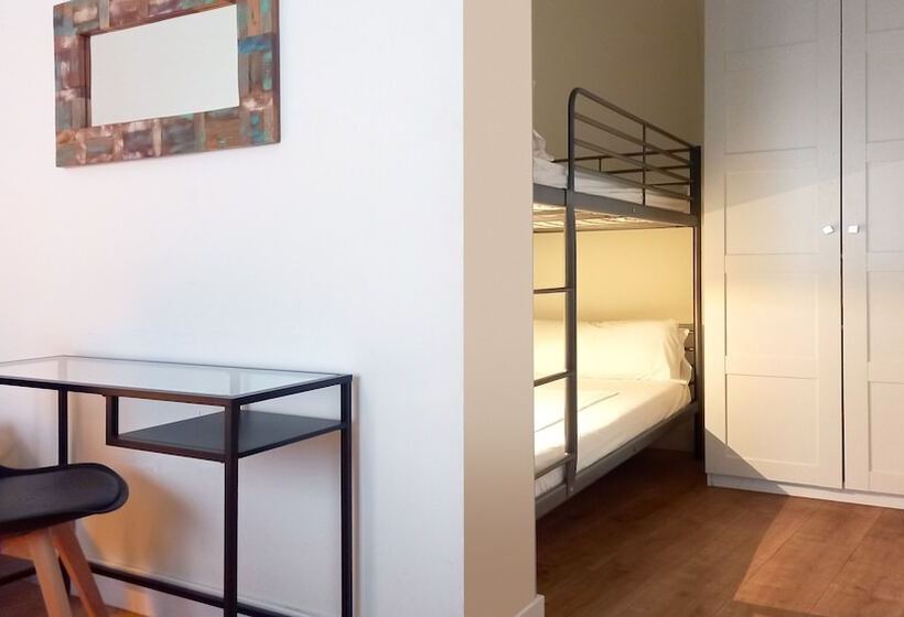 سوییت خانوادگی, Woohoo Rooms Chueca