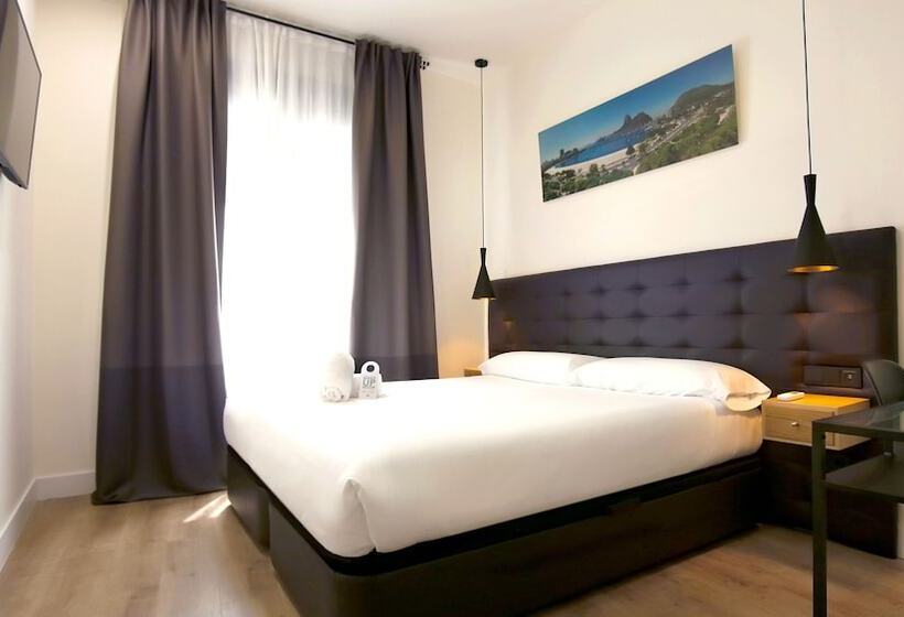 جناح عائلي, Woohoo Rooms Chueca