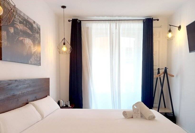 سوییت خانوادگی, Woohoo Rooms Chueca