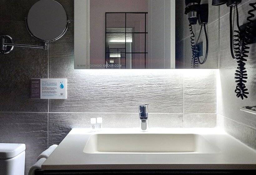 سوییت جونیور با بالکن, Woohoo Rooms Chueca