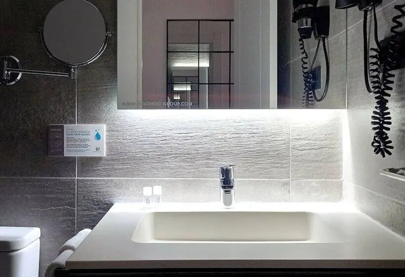 سوییت جونیور با بالکن, Woohoo Rooms Chueca