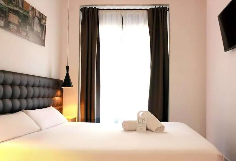سوییت جونیور با بالکن, Woohoo Rooms Chueca