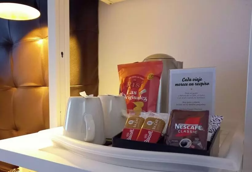 سوییت خانوادگی, Woohoo Rooms Chueca