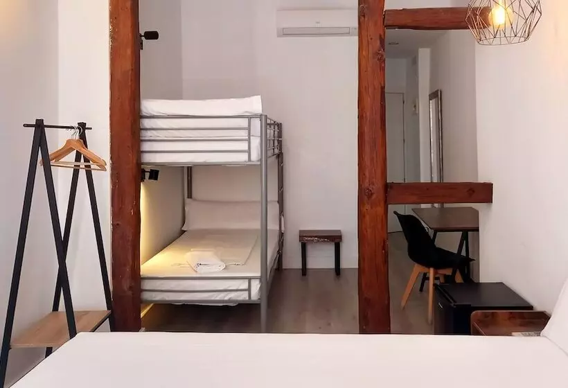 سوییت خانوادگی, Woohoo Rooms Chueca