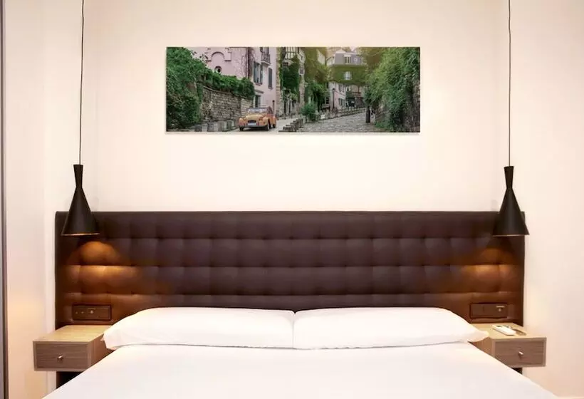 سوییت جونیور با بالکن, Woohoo Rooms Chueca
