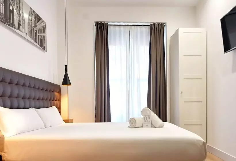 سوییت خانوادگی, Woohoo Rooms Chueca