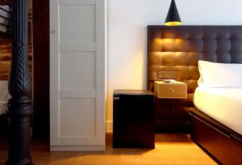 سوییت خانوادگی, Woohoo Rooms Chueca