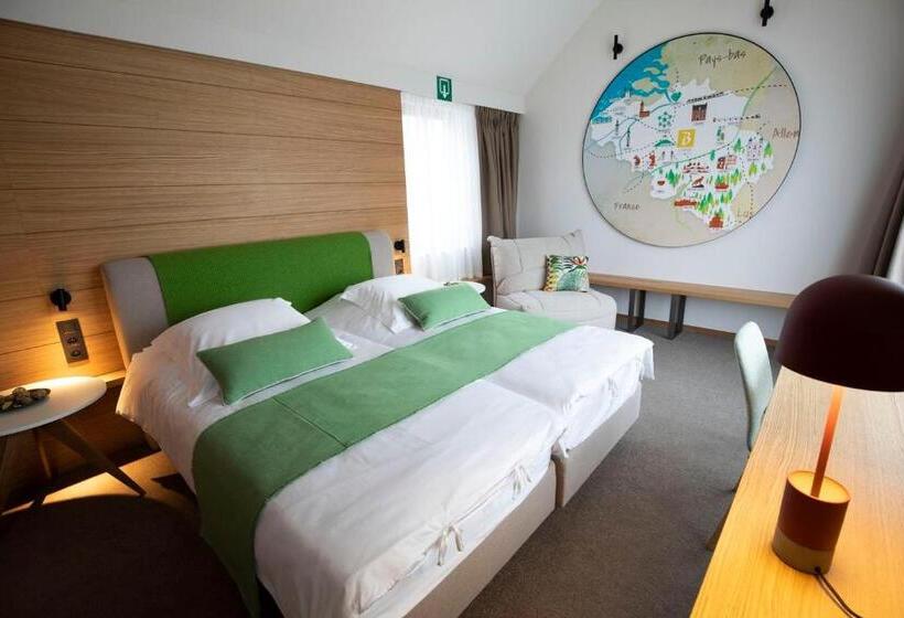 高级大房间, B Lodge Boutique Hôtel