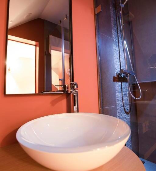 スタンダードシングルルーム, B Lodge Boutique Hôtel