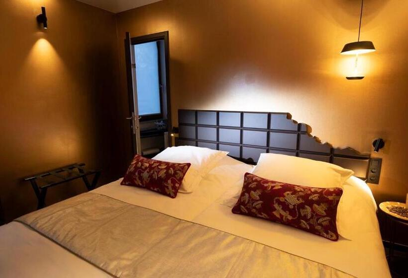 标准间, B Lodge Boutique Hôtel