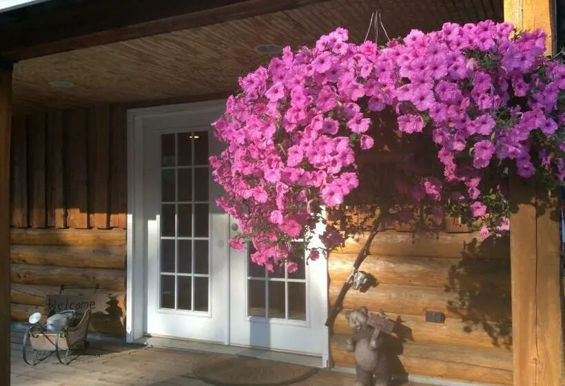デラックススイート, Denali Fireside Cabin & Suites