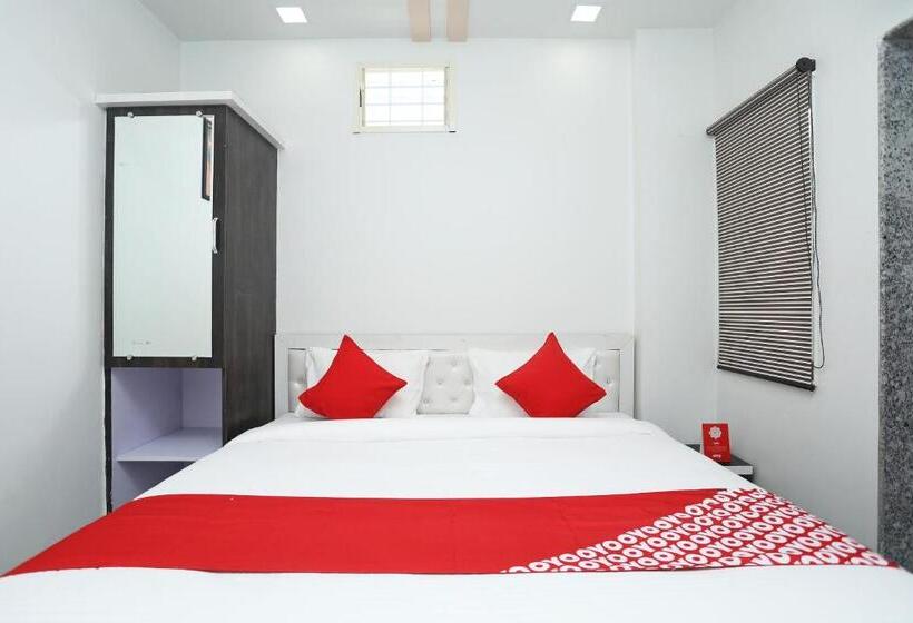 Трехместный Номер Классика, Oyo 13822 Kolar