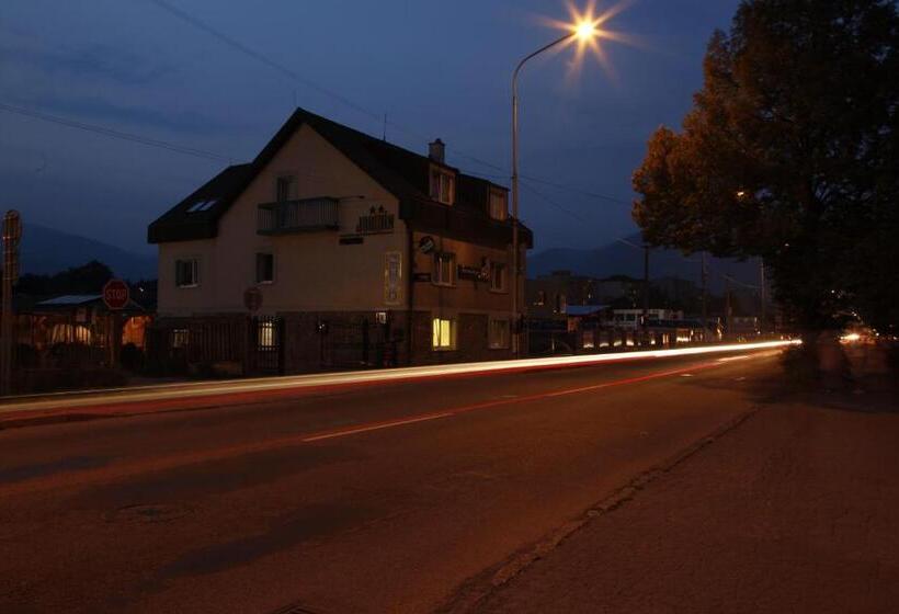 اتاق استاندارد, Penzion Jordan