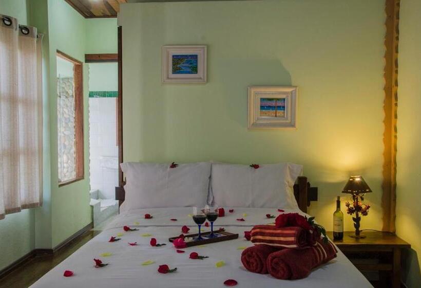 标准工作室, Pousada Bolo Húngaro