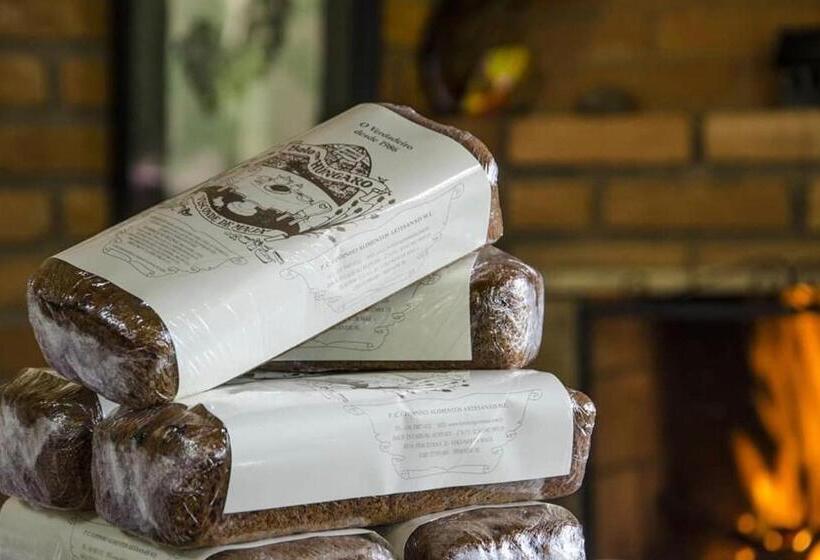 套房, Pousada Bolo Húngaro