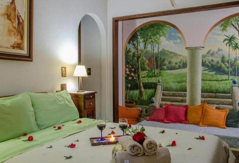 套房, Pousada Bolo Húngaro