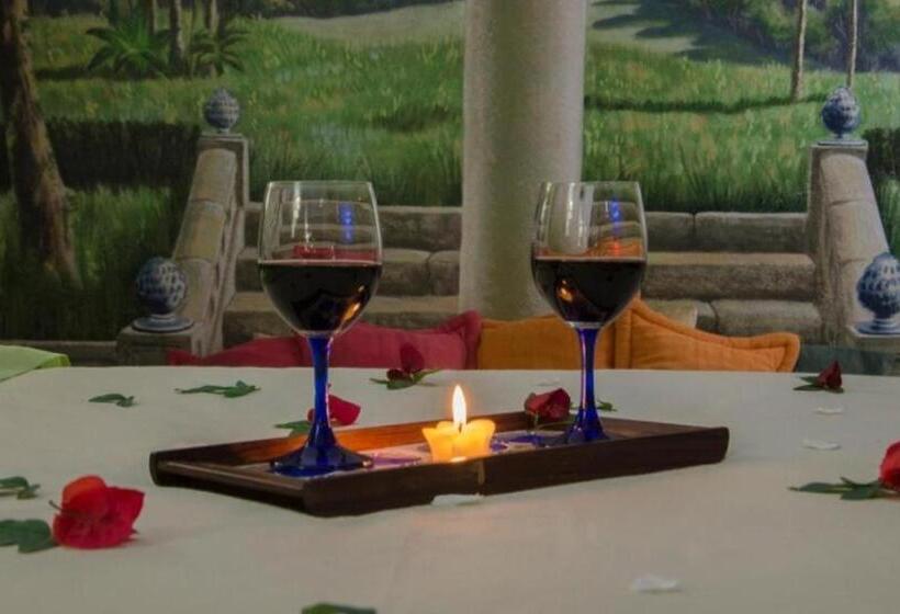 套房, Pousada Bolo Húngaro