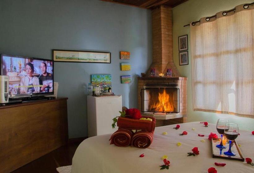 套房, Pousada Bolo Húngaro