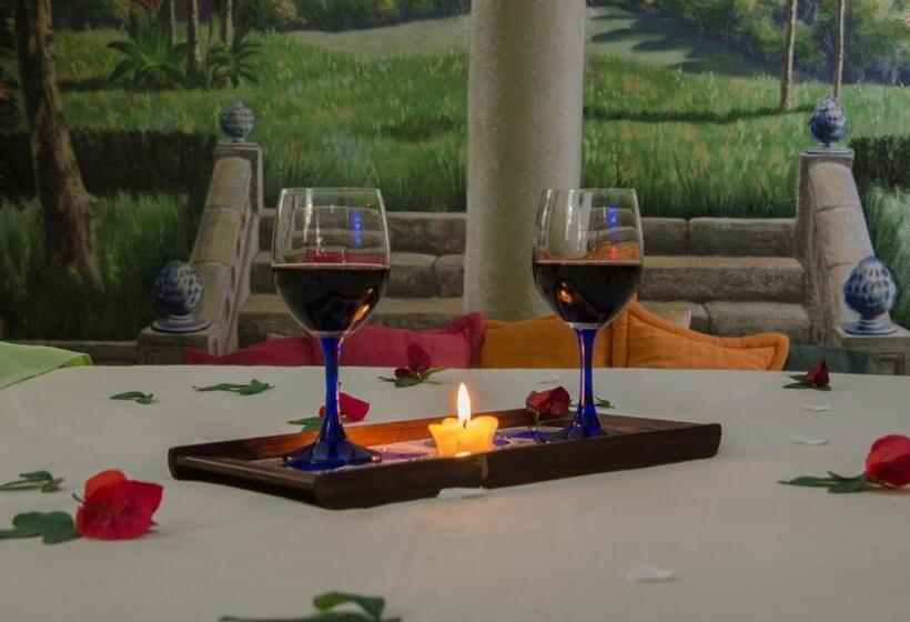 套房, Pousada Bolo Húngaro