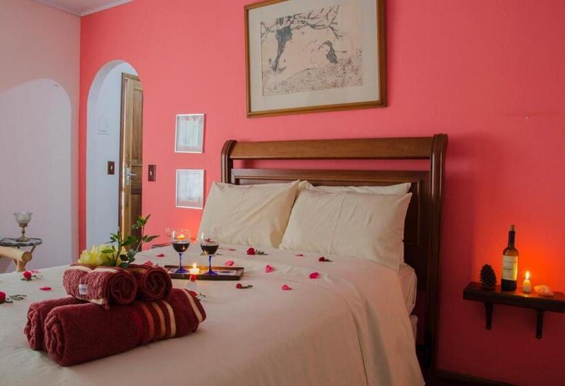 套房, Pousada Bolo Húngaro