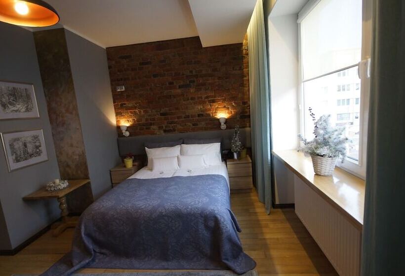 Апартаменты 1 Спальня, Apartamenty Efekt 72