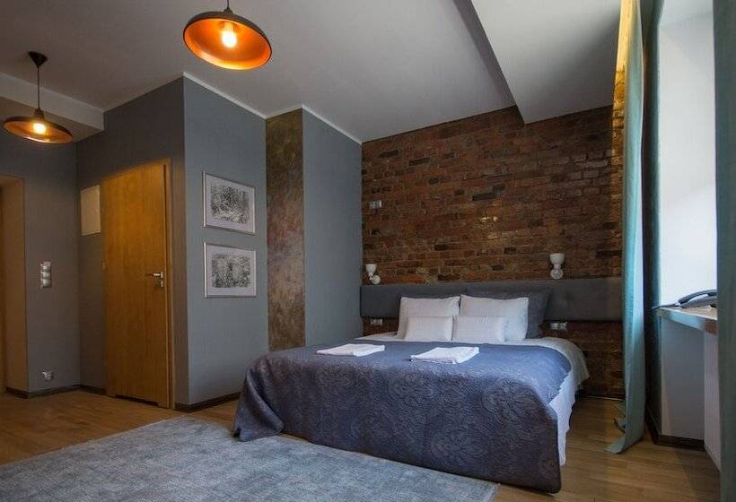 Апартаменты 1 Спальня, Apartamenty Efekt 72