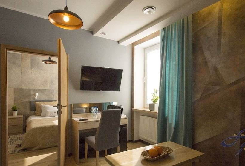 استودیوی استاندارد, Apartamenty Efekt 72