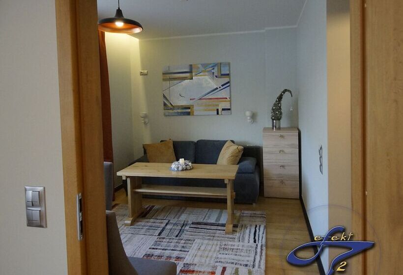 استودیوی استاندارد, Apartamenty Efekt 72