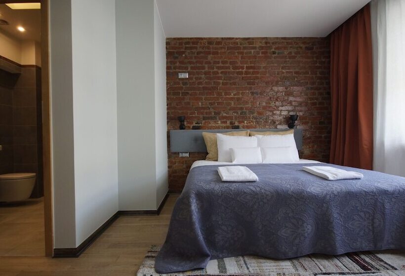 آپارتمان 1 خوابه, Apartamenty Efekt 72