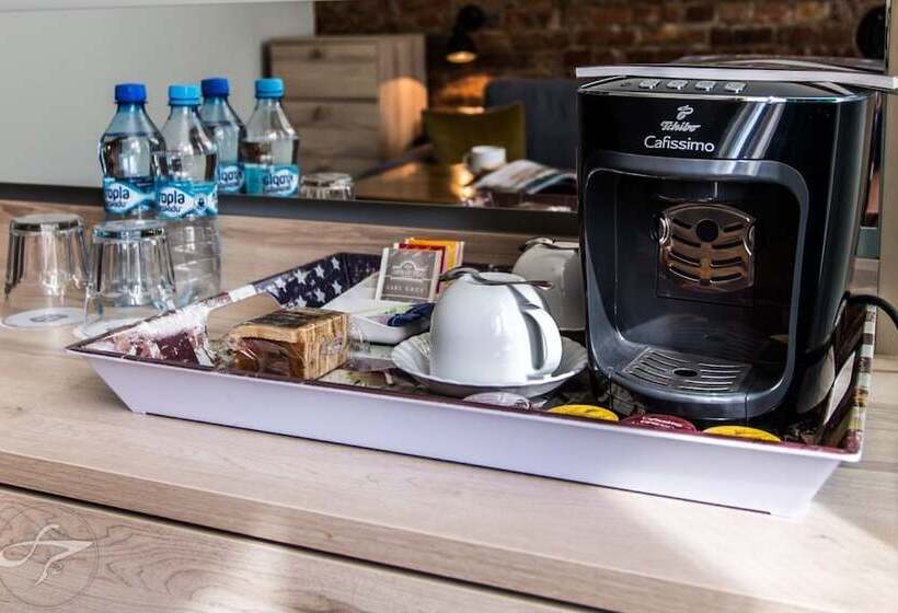 آپارتمان 1 خوابه, Apartamenty Efekt 72