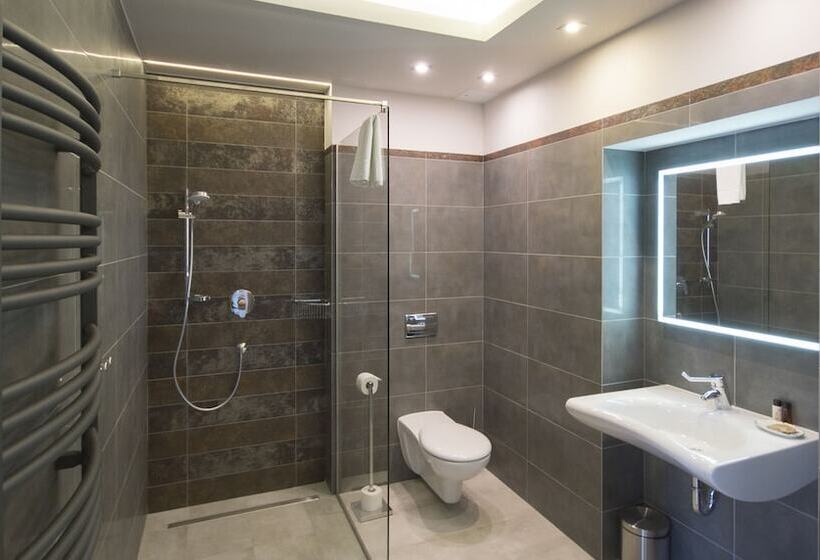 Апартаменты 1 Спальня, Apartamenty Efekt 72