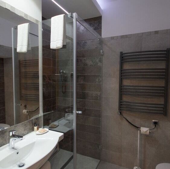 آپارتمان 1 خوابه, Apartamenty Efekt 72